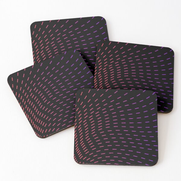 Item preview, straight colored curved lines designed and sold by NorthV.