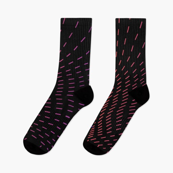 Item preview, straight colored curved lines designed and sold by NorthV.