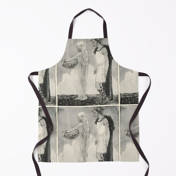 Item preview, John Bauer Loki and Idun - Bauer designed and sold by TeeARTHY.