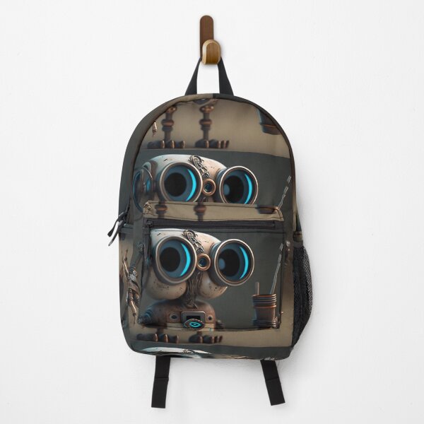 Item preview, Glimmer - Professor Robot Series designed and sold by professorrobot.