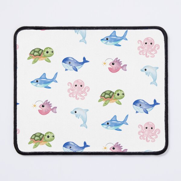 Item preview, Cute Ocean Drawings designed and sold by Nostraw.