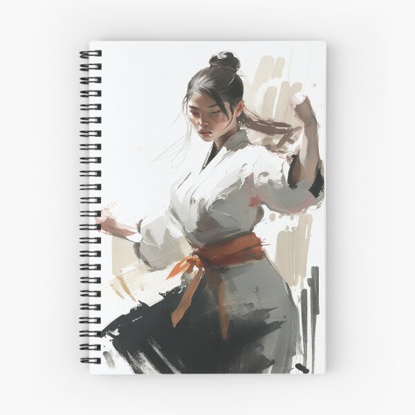 Item preview, Oriental Warrior Princess #5 designed and sold by BWstudios.