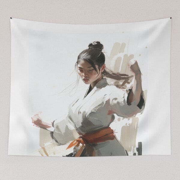 Item preview, Oriental Warrior Princess #5 designed and sold by BWstudios.
