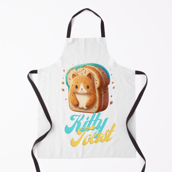 Item preview, Kitty Toast designed and sold by chrstnslts.