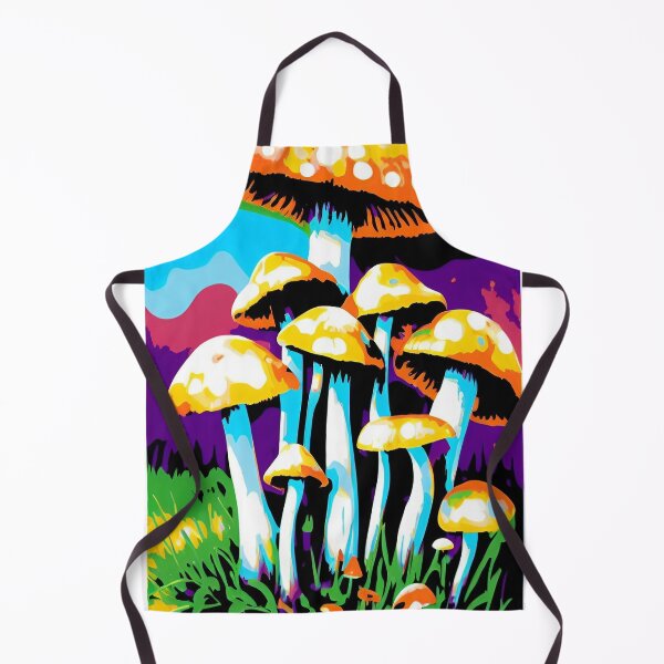 Item preview, Awesome mushroom-AI print designed and sold by Monlin.