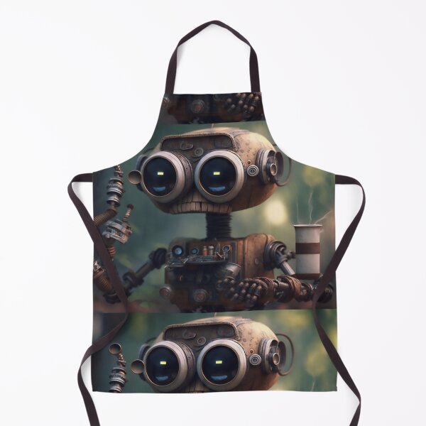 Item preview, Glitz - Professor Robot Series designed and sold by professorrobot.