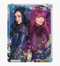 Descendants Poster 2 iPad Case/Skin
