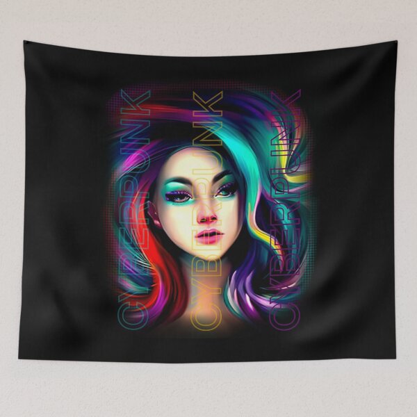 Item preview, Cyberpunk Abstraction 1.2 designed and sold by mwebba2005.