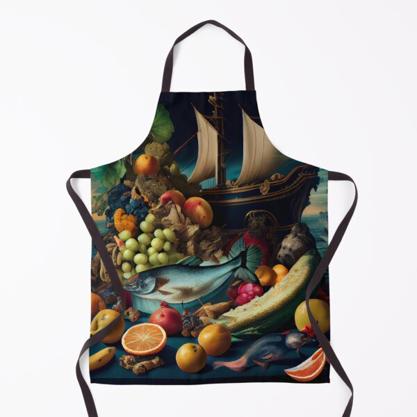 Item preview, Lugubrious Smorgasbord of a Verisimilitude Digital Painting designed and sold by CodeAndColors.