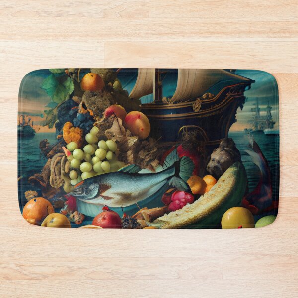 Item preview, Lugubrious Smorgasbord of a Verisimilitude Digital Painting designed and sold by CodeAndColors.