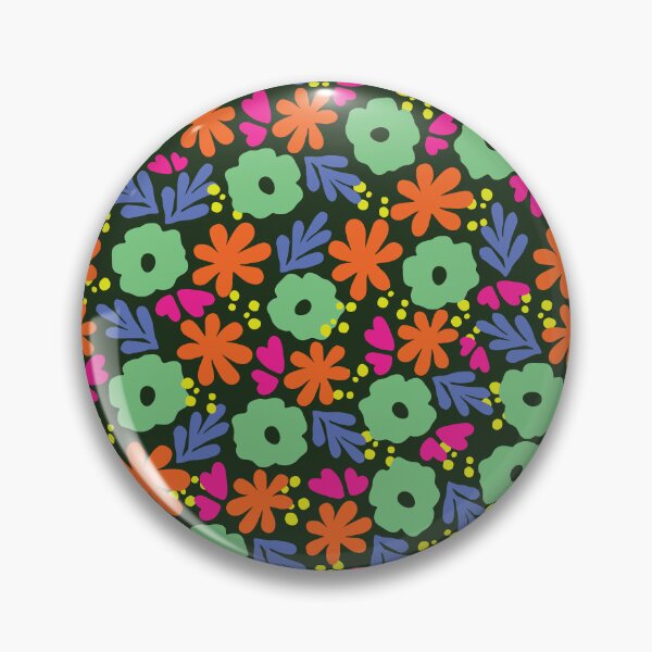 Item preview, Cool Florals designed and sold by gunjancreates.