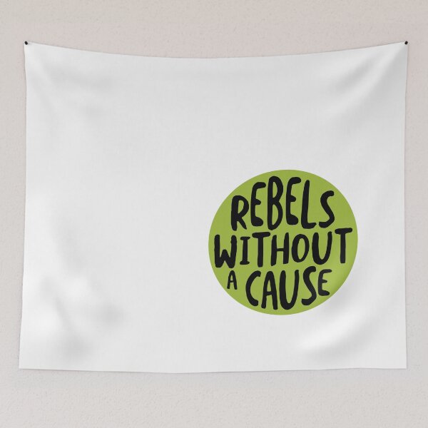 Item preview, Crew Rebels Without a Cause designed and sold by whyitsme.