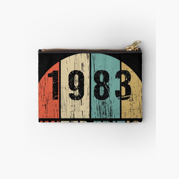 Item preview, 40th Birthday Made In 1983 Limited Edition designed and sold by medadesign.