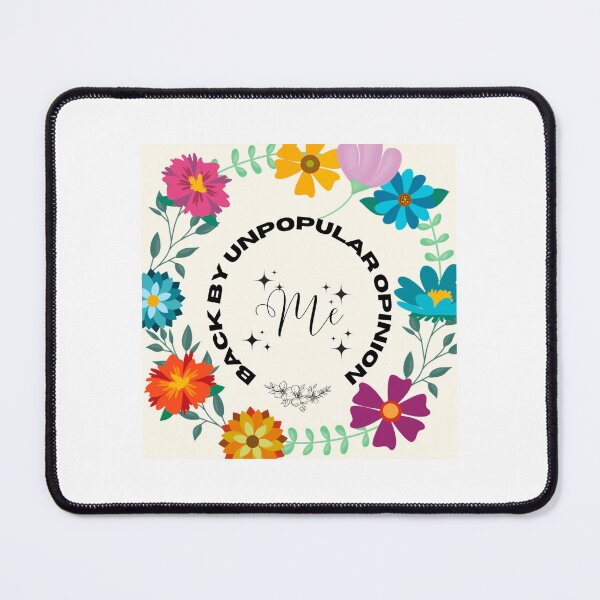 Item preview, Back by unpopular opinion, me designed and sold by HollieCollie23.
