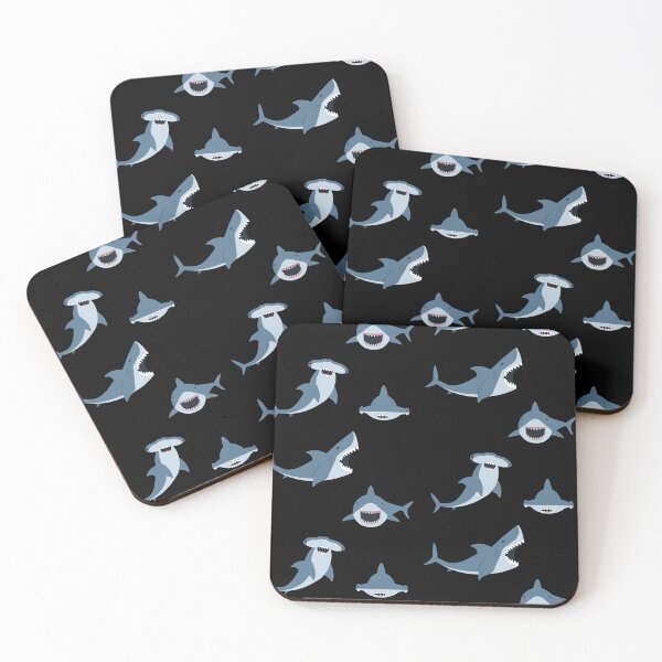 Item preview, Cool Sharks designed and sold by Nostraw.