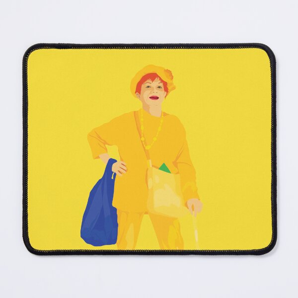 Item preview, Woman in Yellow designed and sold by cedferrer.