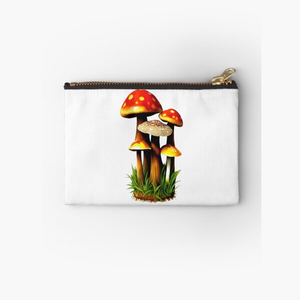 Item preview, Forest mushrooms-AI design designed and sold by Monlin.