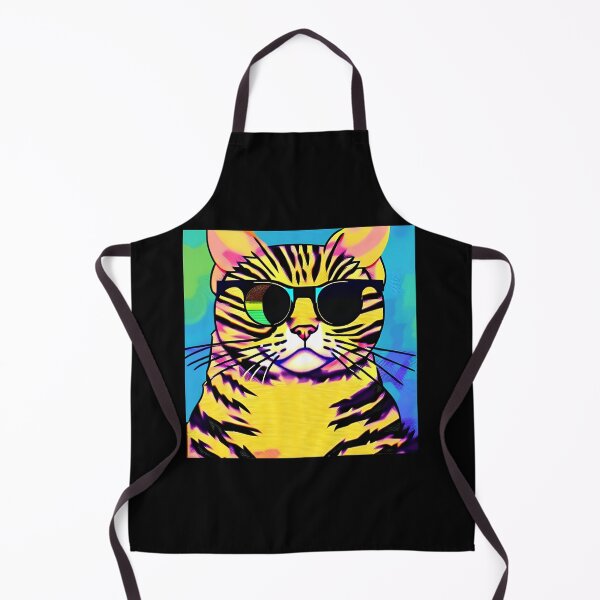 Item preview, Cool Cat With Shades designed and sold by PetSafari.