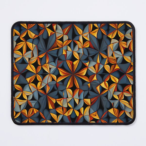 Artikelvorschau, Dynamic Scandifornian Pattern Digital Painting entworfen und verkauft von CodeAndColors.
