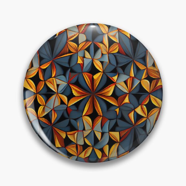 Artikelvorschau, Dynamic Scandifornian Pattern Digital Painting entworfen und verkauft von CodeAndColors.