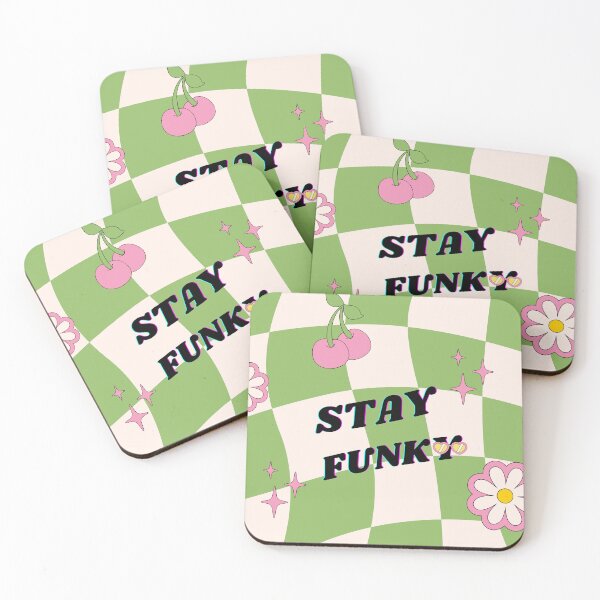 Item preview, Stay funky designed and sold by KaidaStore.
