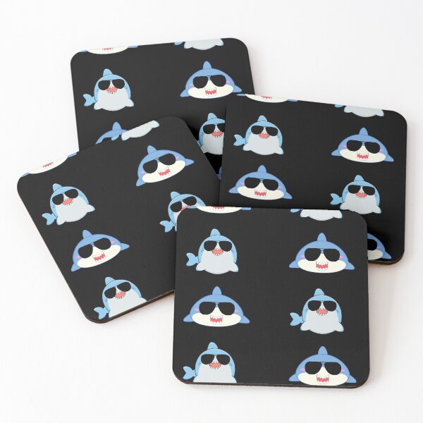 Item preview, Cool Baby Sharks designed and sold by Nostraw.