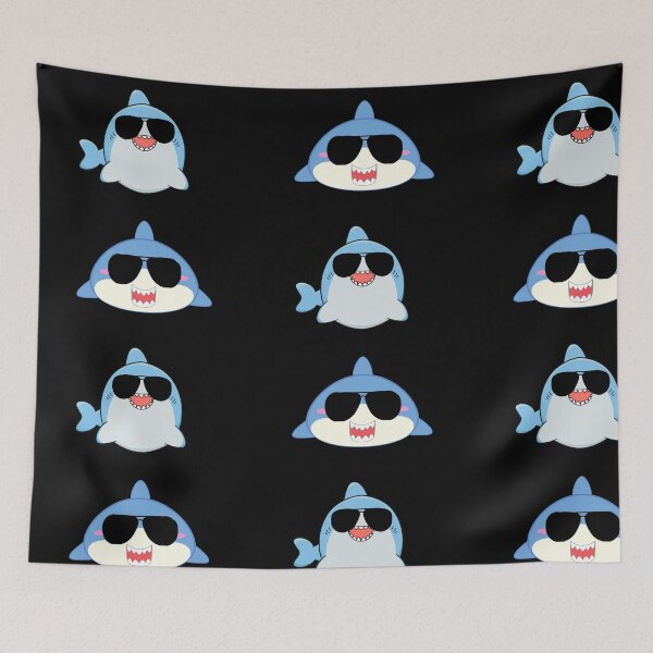 Item preview, Cool Baby Sharks designed and sold by Nostraw.