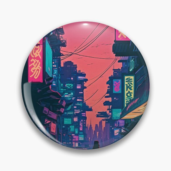 Item preview, Neon Gases in Asia designed and sold by AI-Ericson.