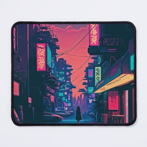 Item preview, Neon Gases in Asia designed and sold by AI-Ericson.