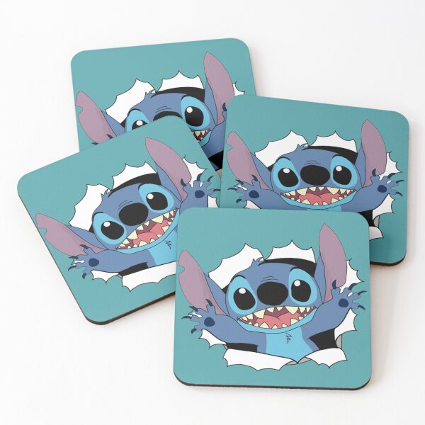 Item preview,  Cute Stitch love. designed and sold by shaymaakhalaf.