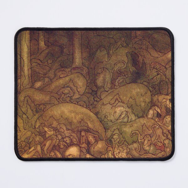 Item preview, John Bauer  Root trolls designed and sold by TeeARTHY.
