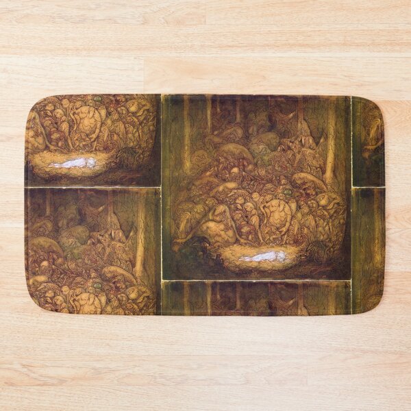 Item preview, John Bauer  Root trolls designed and sold by TeeARTHY.