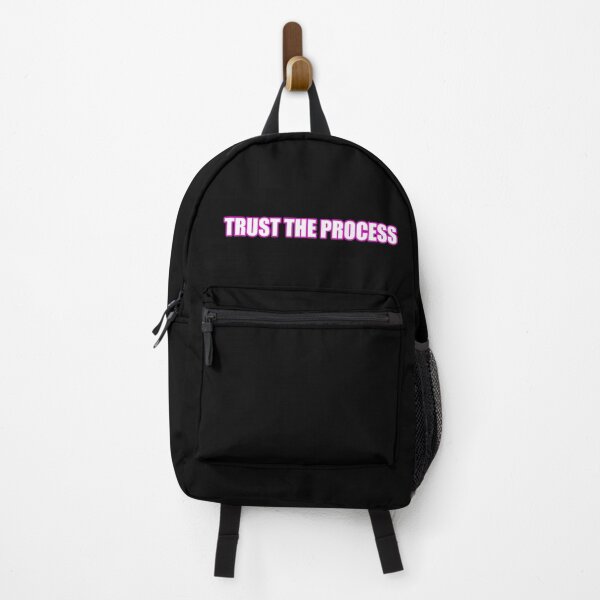 Item preview, TRUST THE PROCESS PURPLE designed and sold by smileyjazz.