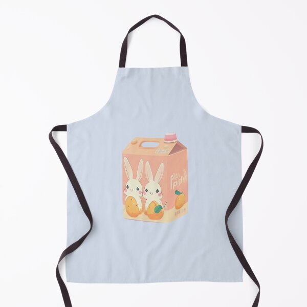 Item preview, Orange juice bunnies - orange juice carton sticker designed and sold by dreamwish.