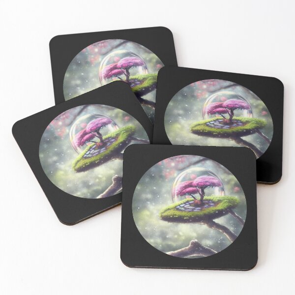 Item preview, Discovering the Wonders of Tiny Worlds: An Exploration of Miniature Realms designed and sold by Mechanical-Artt.
