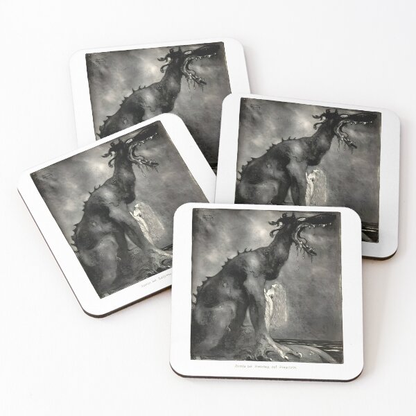 Item preview, John Bauer  Svipdag transformed  designed and sold by TeeARTHY.