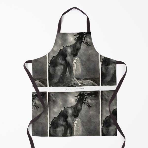 Item preview, John Bauer Svipdag transformed designed and sold by TeeARTHY.
