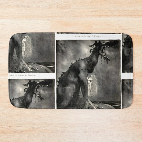 Item preview, John Bauer  Svipdag transformed  designed and sold by TeeARTHY.