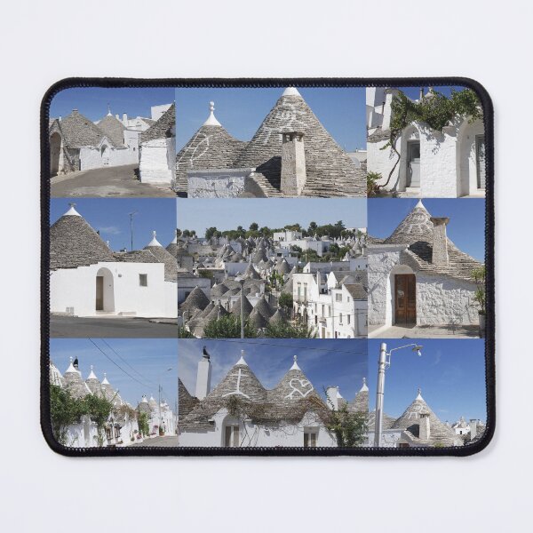 Item preview, Nine Trulli designed and sold by jojobob.
