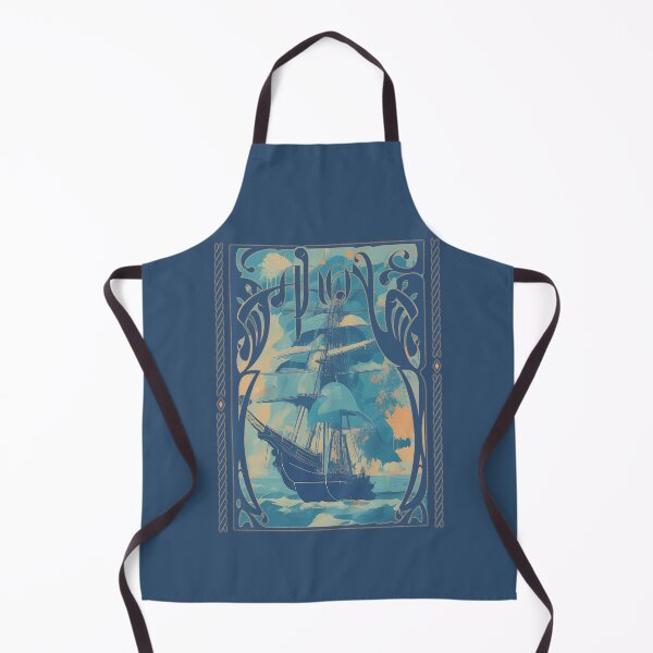 Item preview, Ahoy designed and sold by ZN Design.