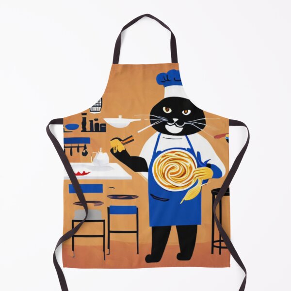Item preview, A Cat's Guide to Noodles - A Cat's Favorite Meal designed and sold by WBP Mart.