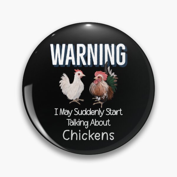 Item preview, Funny Serama Chicken designed and sold by Zurickdesigns.