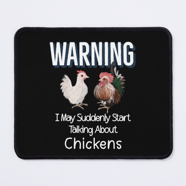 Item preview, Funny Serama Chicken designed and sold by Zurickdesigns.