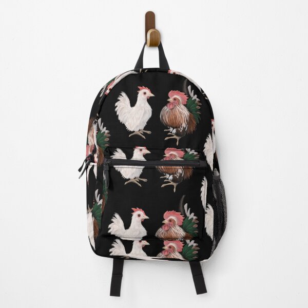 Item preview, Funny Serama Chicken designed and sold by Zurickdesigns.