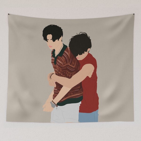 Item preview, Mr Nueng, please don't leave me. designed and sold by Pinu92.