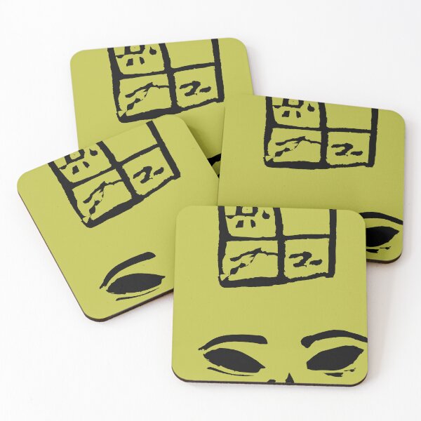 Item preview, The Backrooms - Wall eyes & window message designed and sold by thecryptkeeper.