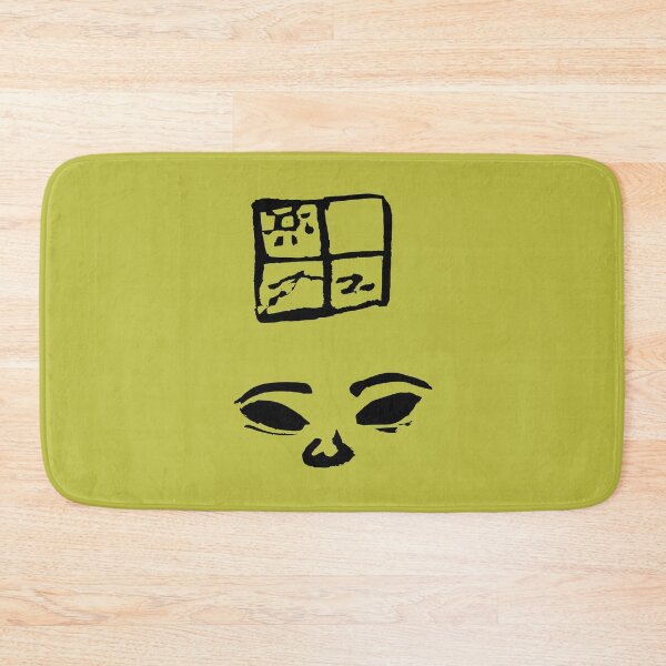 Item preview, The Backrooms - Wall eyes & window message designed and sold by thecryptkeeper.