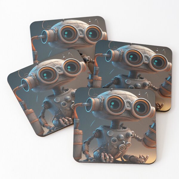 Item preview, Jolt - Professor Robot Series designed and sold by professorrobot.