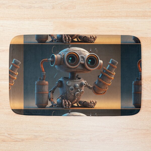 Item preview, Jolt - Professor Robot Series designed and sold by professorrobot.