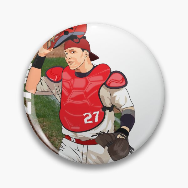 Item preview, Dallas Catcher Baseball designed and sold by stinkylockers.